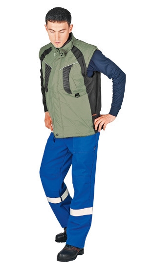 Жилет CERVA НАЙАЛА — Зимняя спецодежда