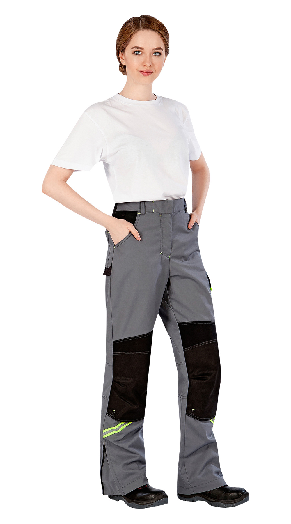 Брюки ЛЕДИ УРАН — Спецодежда летняя