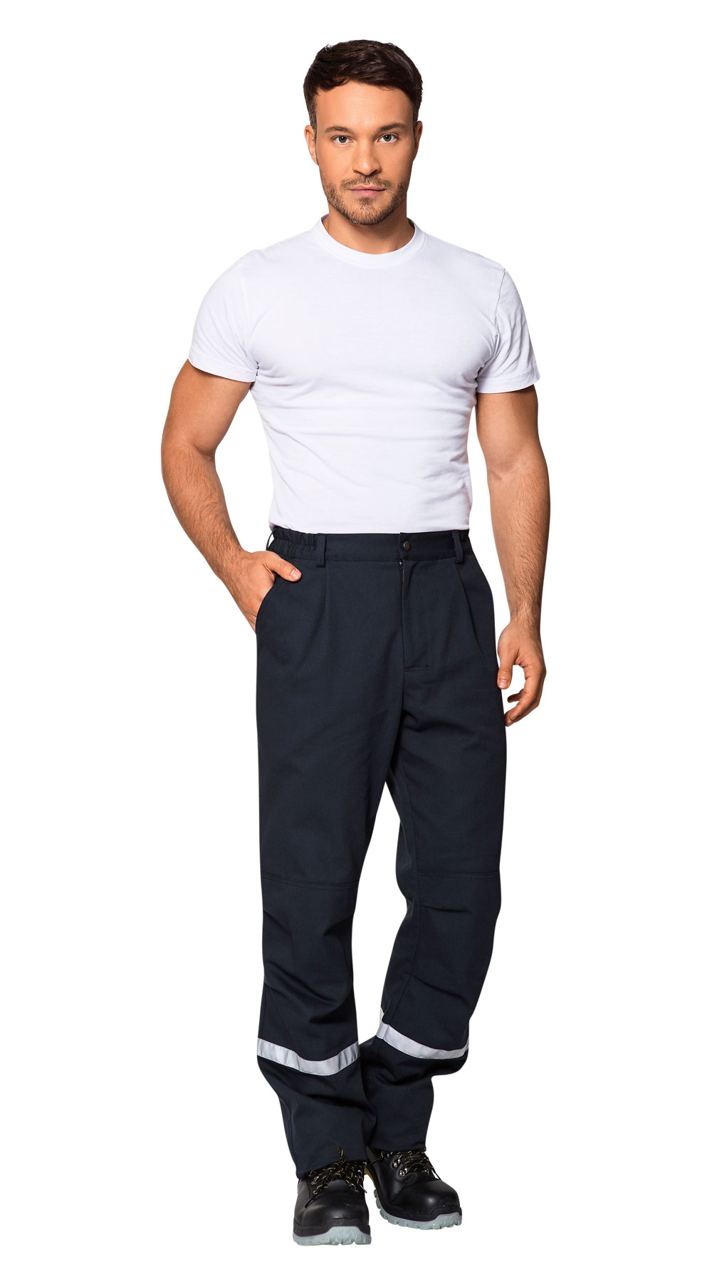 Брюки ТЕХНОЛОГ — Спецодежда летняя