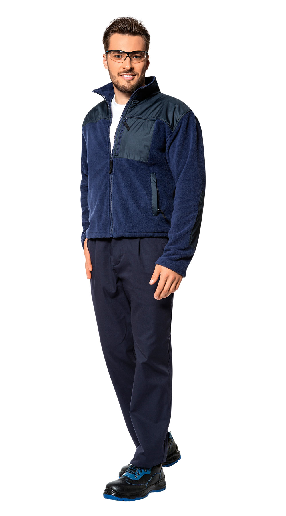 Куртка ФЛИС — Одежда из флиса