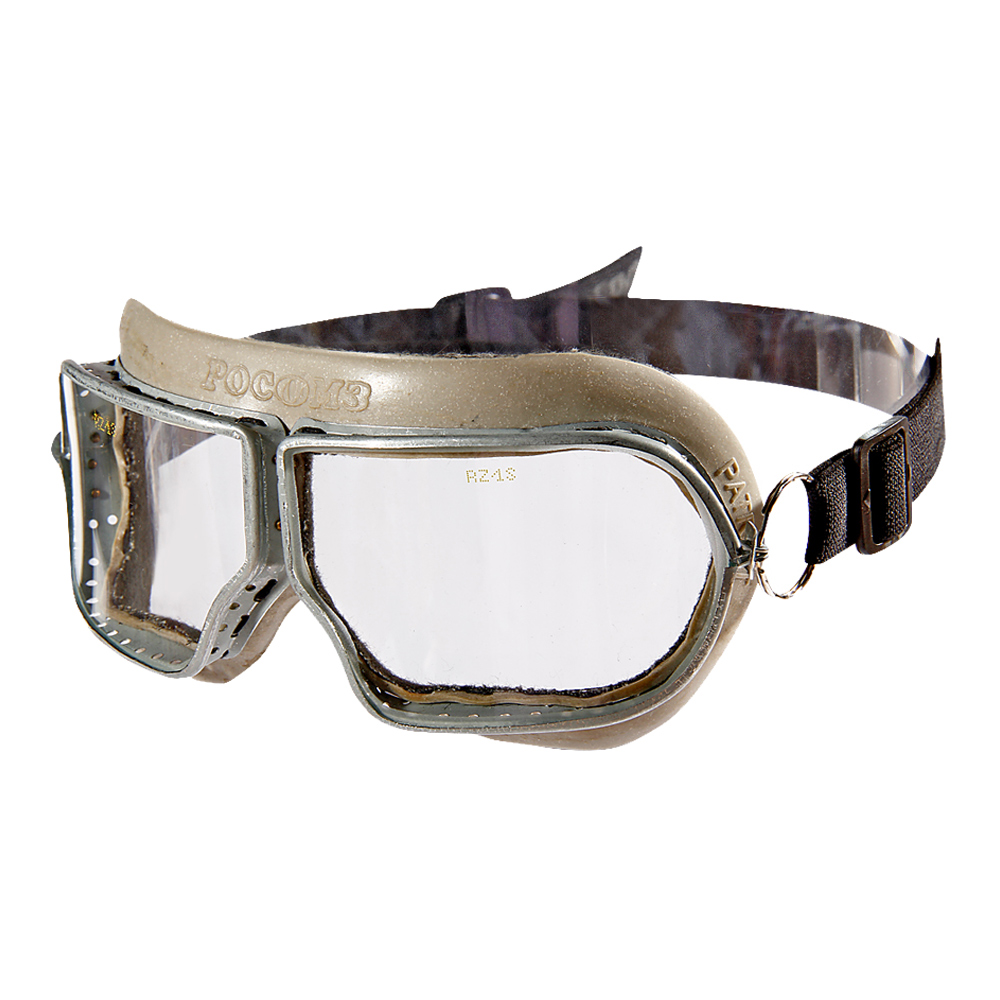 Очки закрытые РОСОМЗ ЗП1 PATRIOT 30110 — Очки защитные закрытые