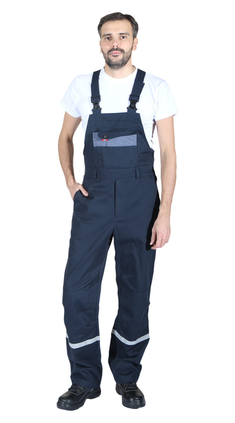 Полукомбинезон ТЕХНОЛОГ — Спецодежда летняя