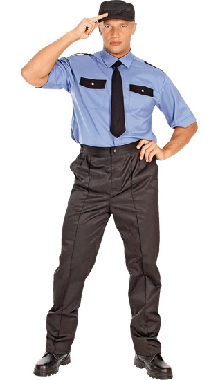 Сорочка СТРАЖ-1 — Для охранных структур