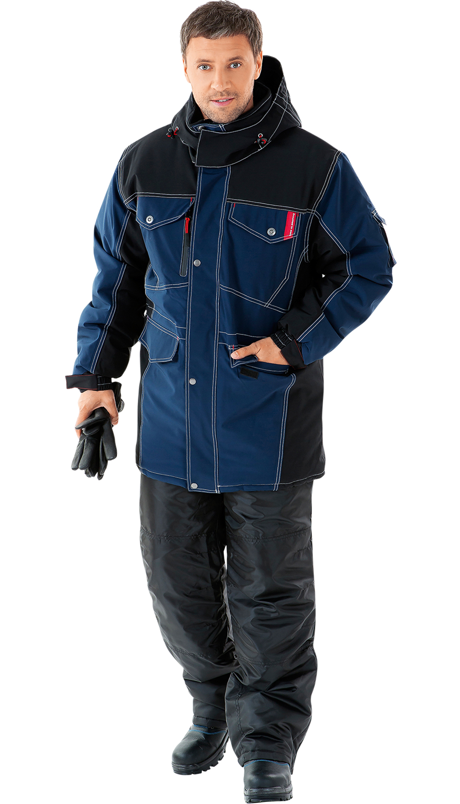 Куртка САБВЕЙ — Зимняя спецодежда