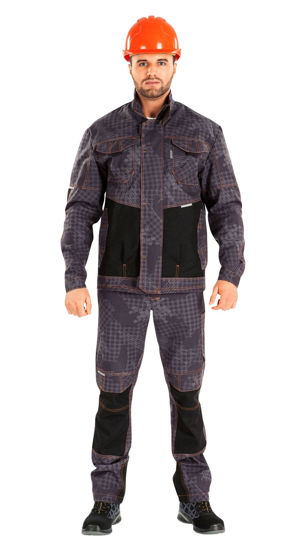 Куртка СТОУН — Спецодежда летняя