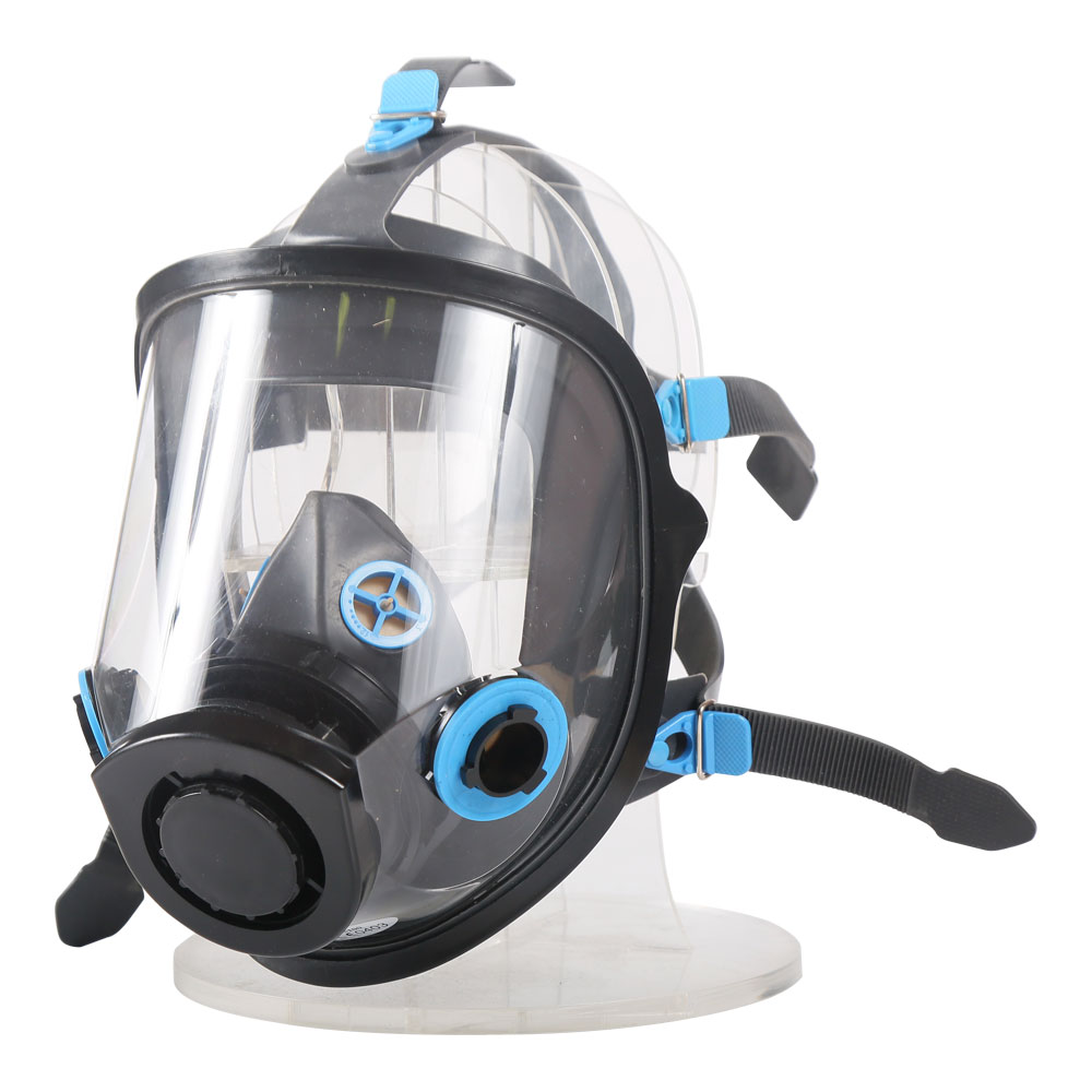 Маска полная UNIX 5100 — Респираторы противогазоаэрозольные и противогазовые