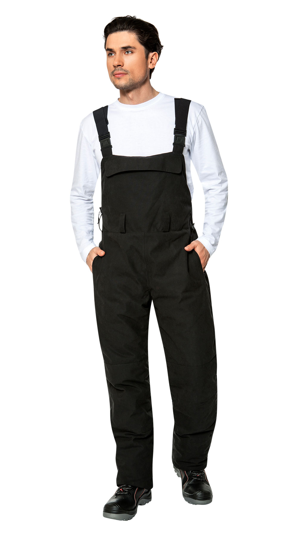 Полукомбинезон BASK НАДЫМ — Зимняя спецодежда