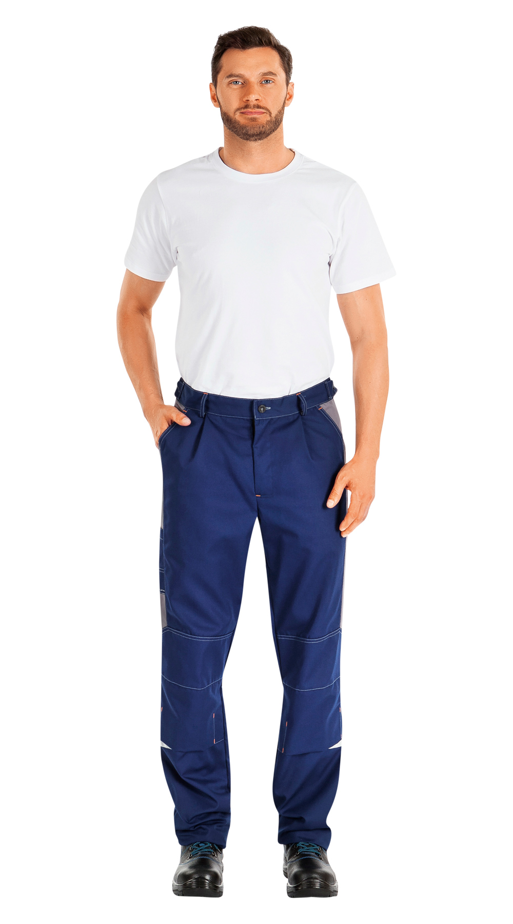 Брюки СПЕЦ — Спецодежда летняя