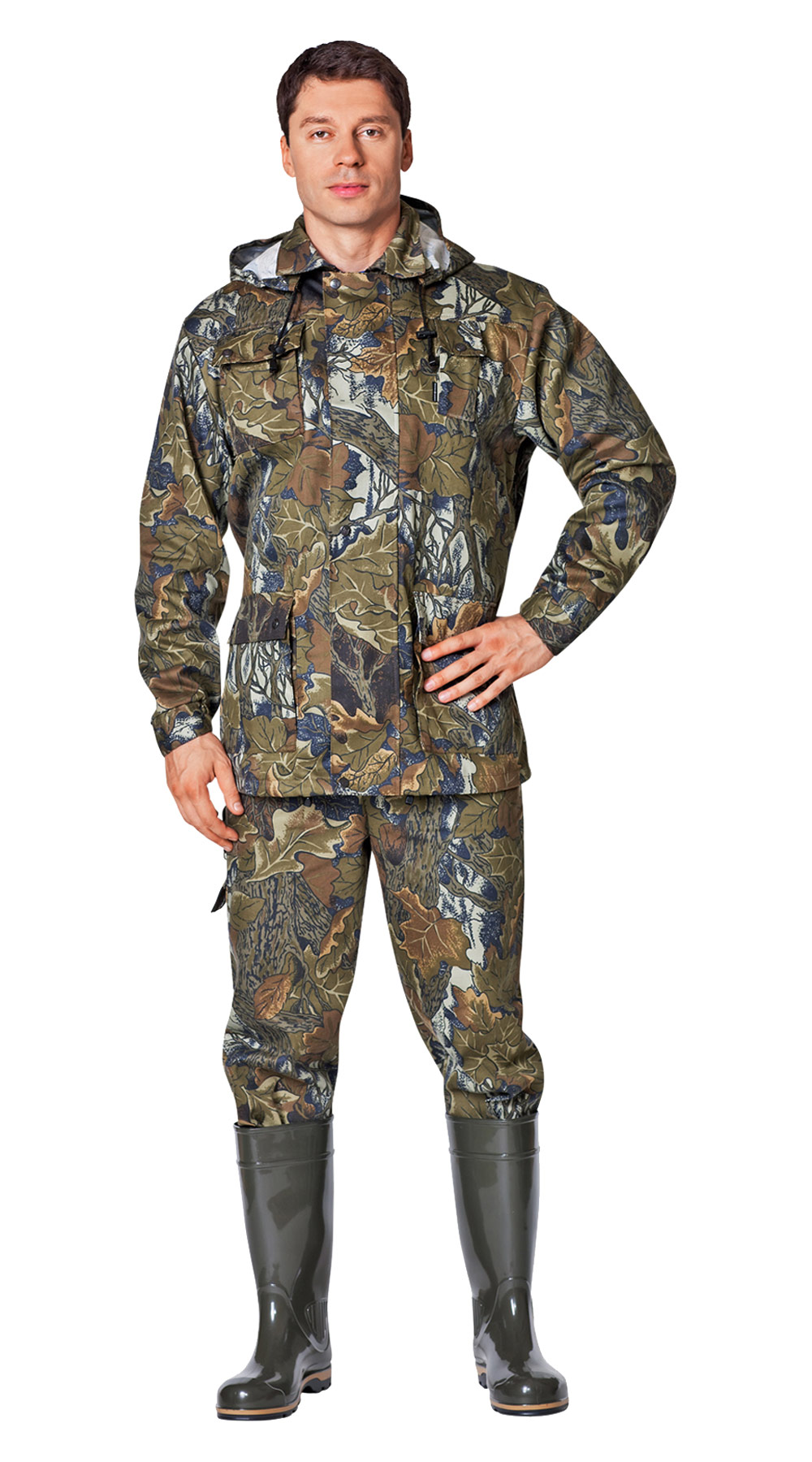 Костюм ЕГЕРЬ — Костюмы противоэнцефалитные