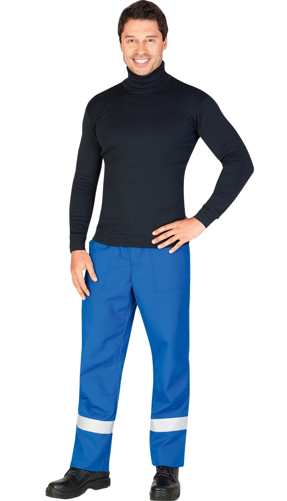 Свитер ЭЛЕКТРА ХАРД-ФРОСТ — Защита от электрической дуги