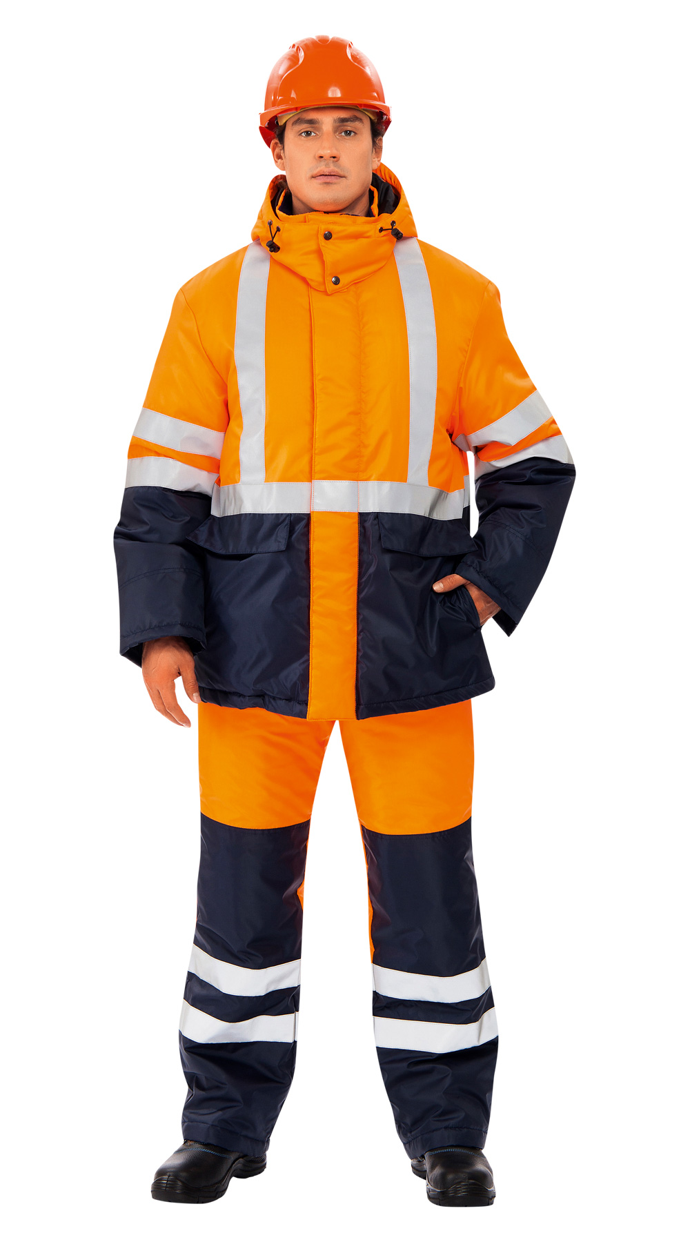 Костюм СПЕКТРОН — Сигнальная одежда