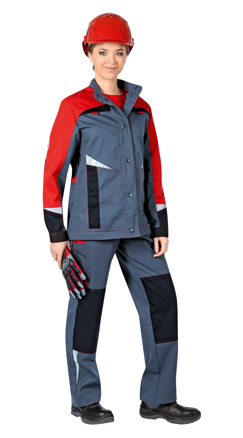 Куртка ЛЕДИ СПЕЦ — Спецодежда летняя