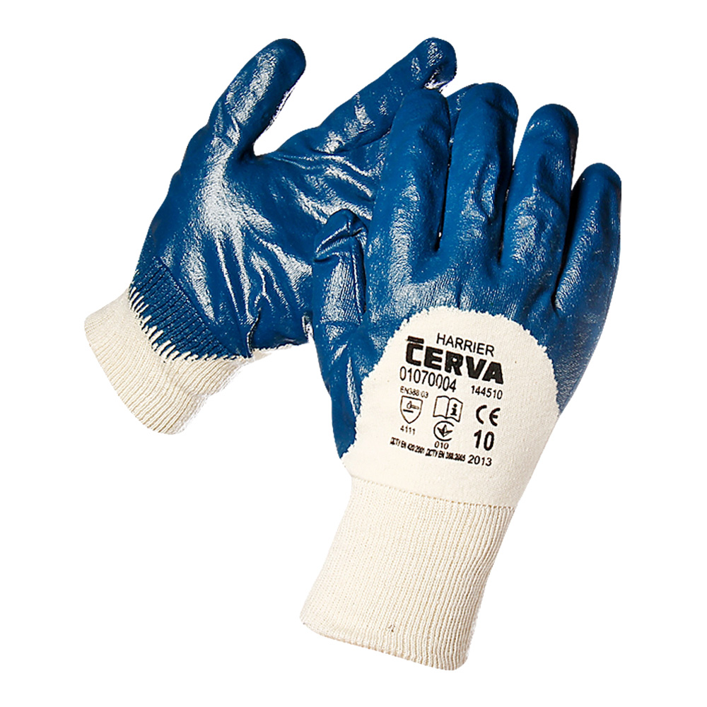 Перчатки CERVA ХАРРИЕР — Защита от механических рисков