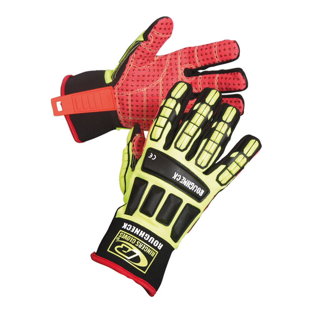 Перчатки ANSELL RINGERS 267 — Защита от механических рисков