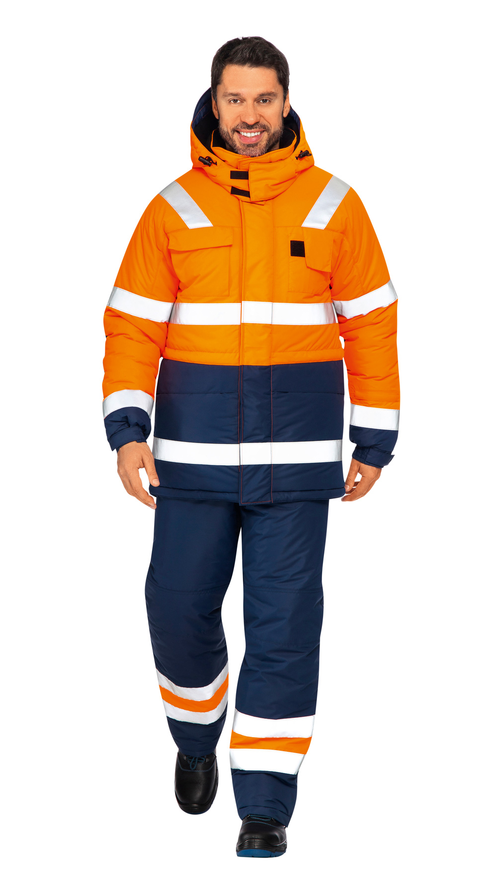 Костюм РЕВЕРС — Сигнальная одежда