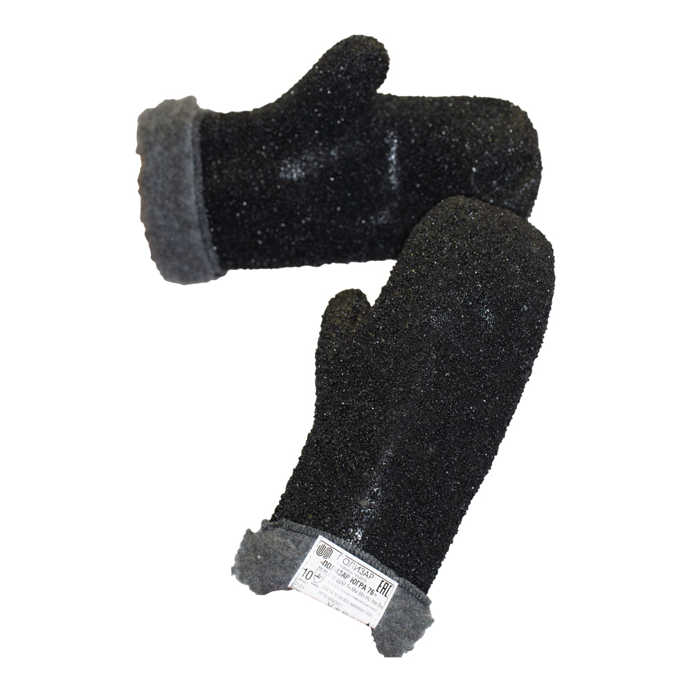 Рукавицы ЛИКОМ ПОЛИЗАР ЮГРА 76 — Защита от пониженных температур