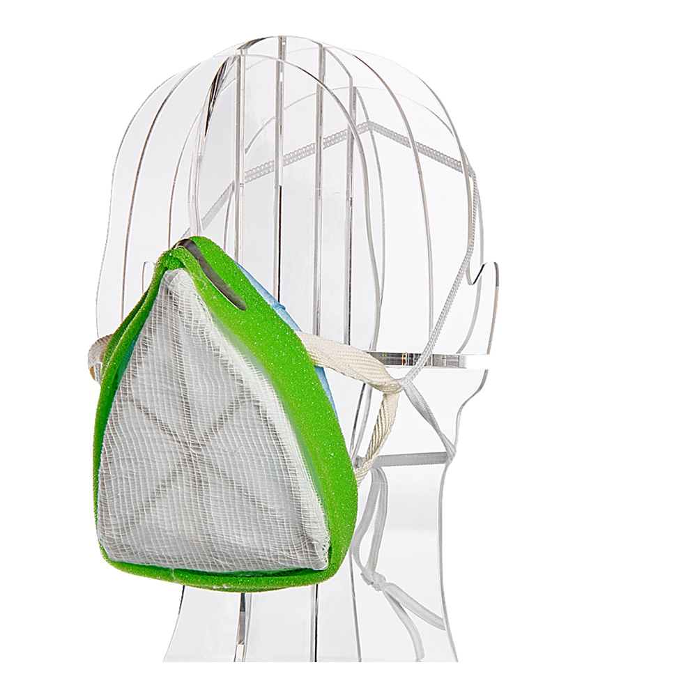 Полумаска фильтрующая БРИЗ 1101 — Полумаски фильтрующие (респираторы)