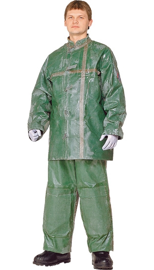 Костюм ШАХТЕР — Защита от влаги