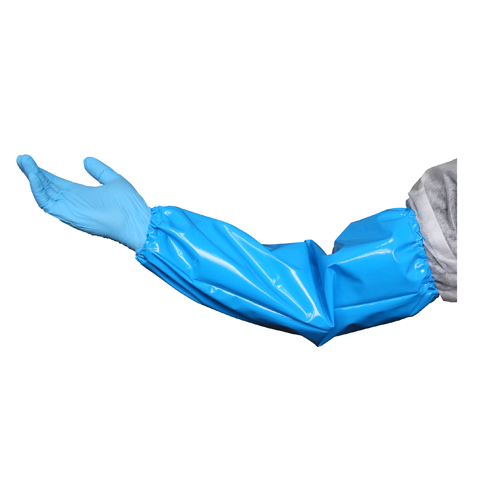 Нарукавники HACCPER Uretex АРТ.950150, 150МКР, 460Х220ММ — Для предприятий торговли, общественного питания, бытового обслуживания