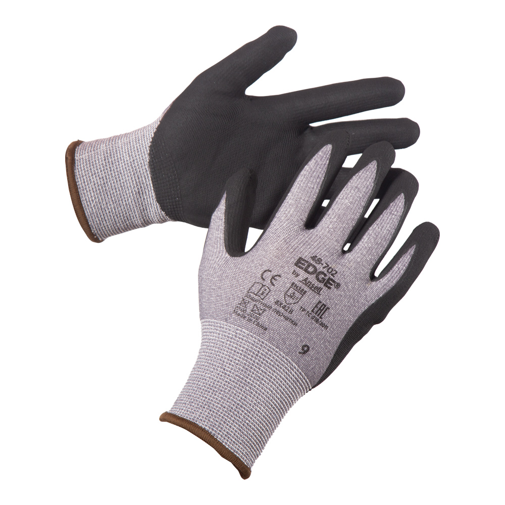 Перчатки ANSELL EDGE 48-702 — Защита от механических рисков