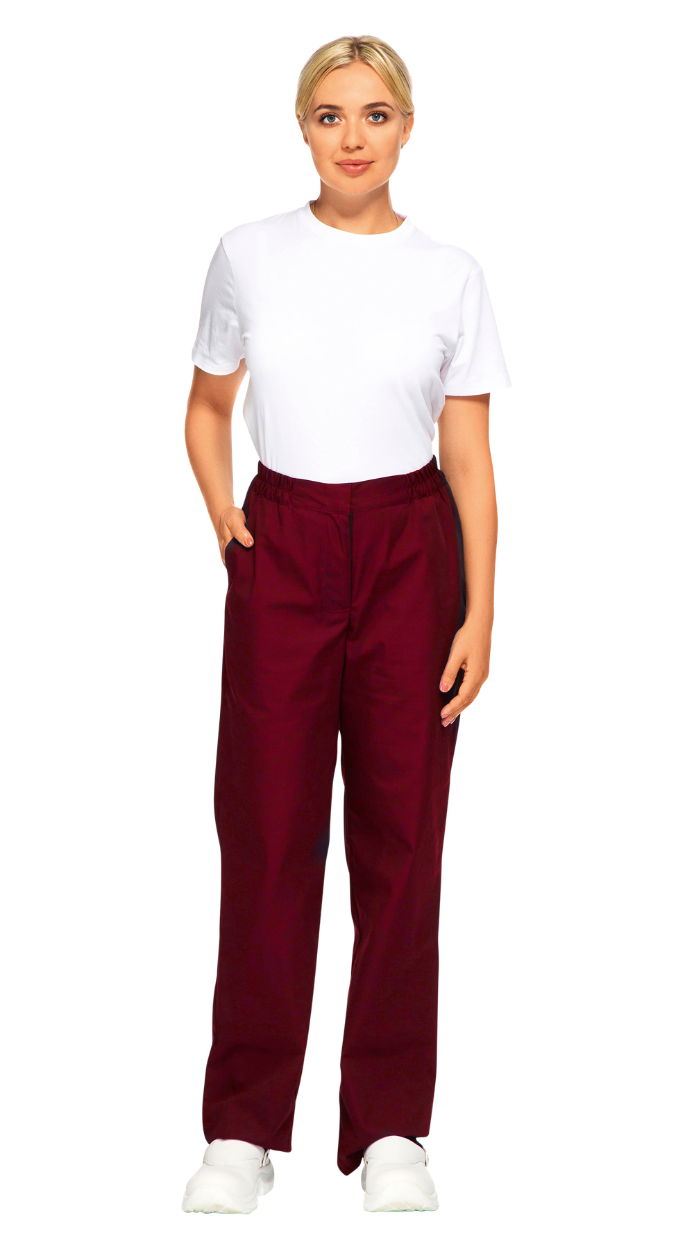 Брюки ЛЕДИ КЛАРК — Для предприятий торговли, общественного питания, бытового обслуживания