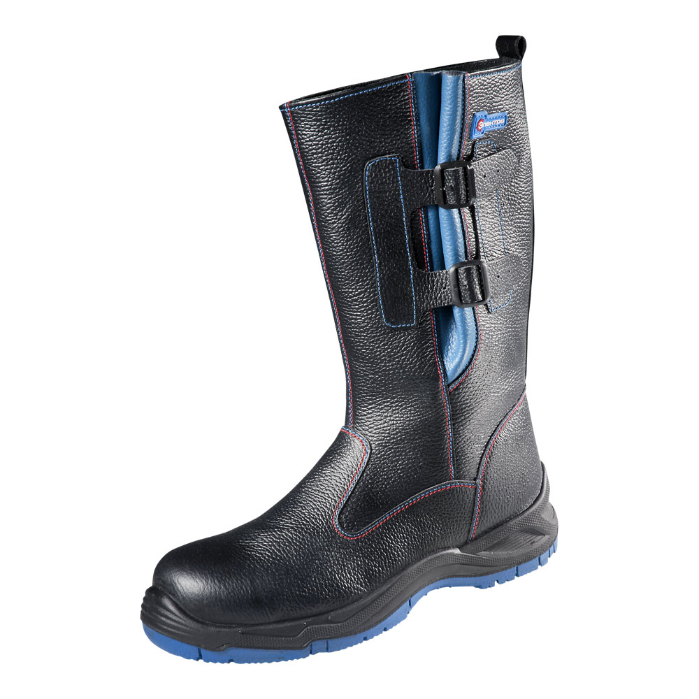 Сапоги ЭЛЕКТРА Е22 с контр.отстр. — Защита от термических рисков электродуги