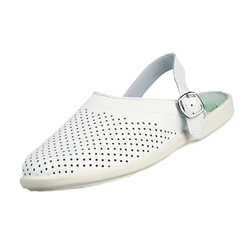 Сабо МОЛДШУЗ Флоаре муж ТЕМП MOLDSHOES АРТ. 95380108 — Сабо и тапочки