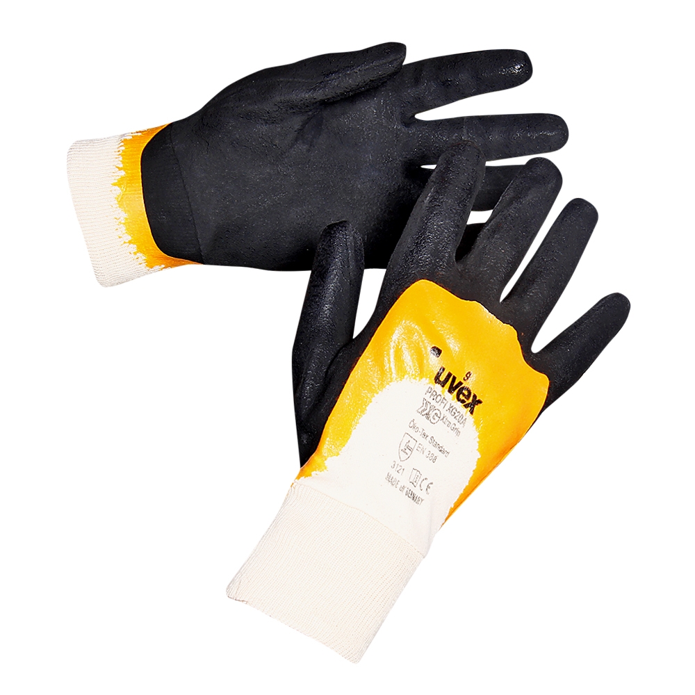 Перчатки UVEX ПРОФИ ЭРГО 6055.8 — Защита от механических рисков