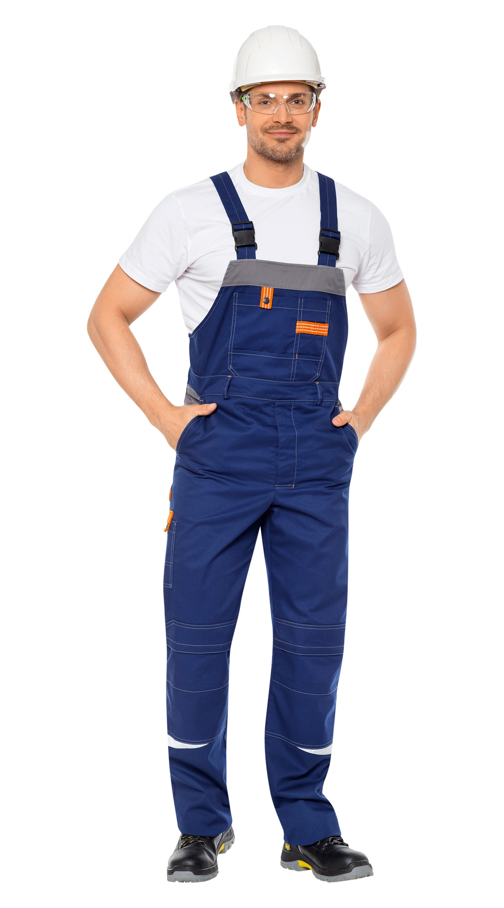 Полукомбинезон СПЕЦ — Спецодежда летняя