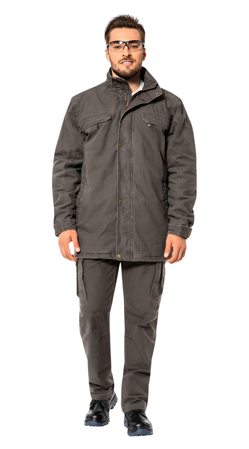 Куртка CERVA УКАРИ — Зимняя спецодежда