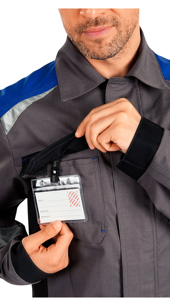 Куртка ЛЕМУС АНТИСТАТ — Защита от статического электричества