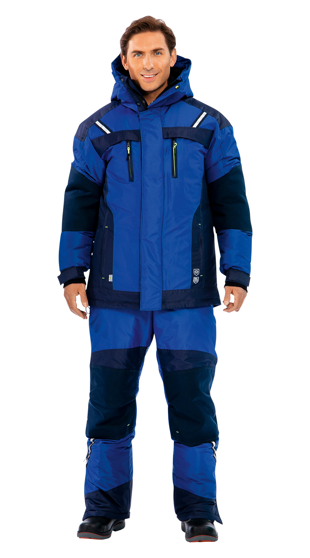 Куртка УРАН — Зимняя спецодежда