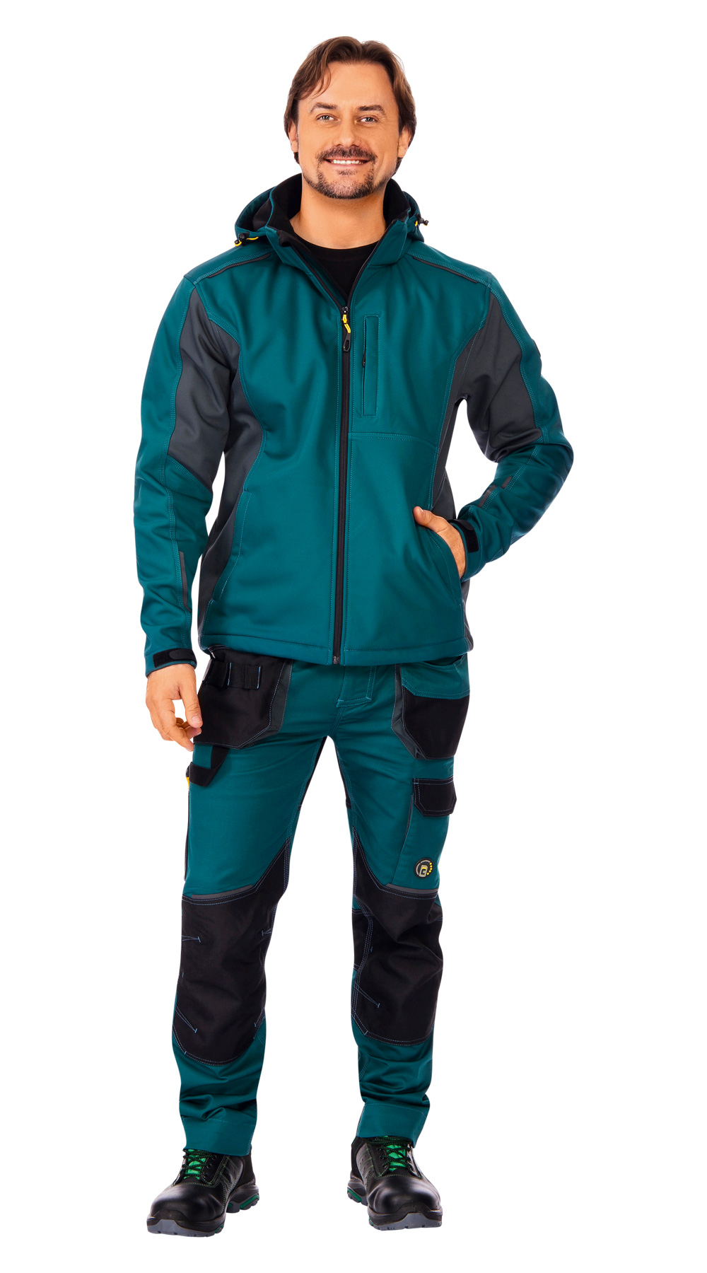 Куртка CERVA ДАЙБОРО — Одежда из флиса