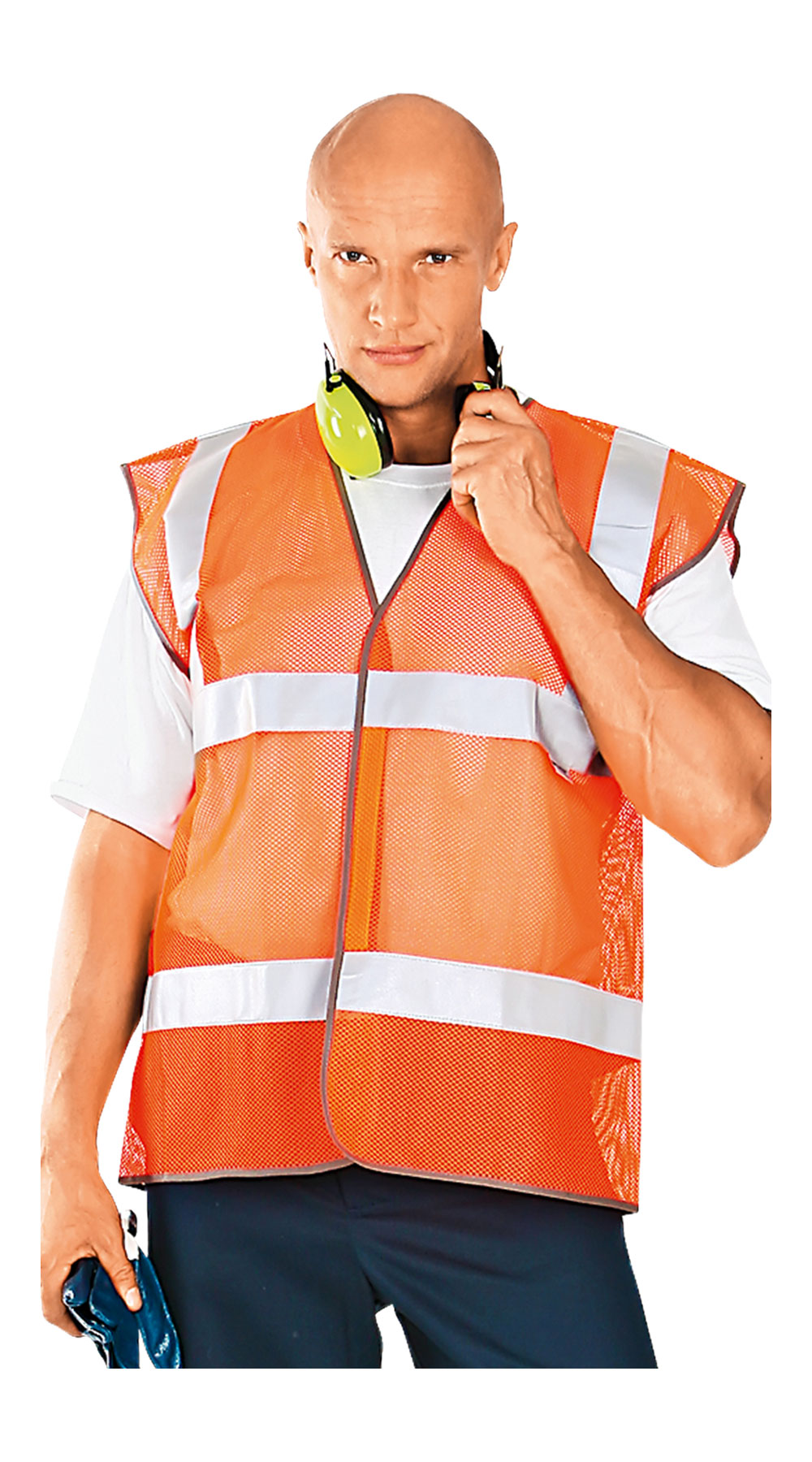 Жилет АЭРОН — Сигнальная одежда