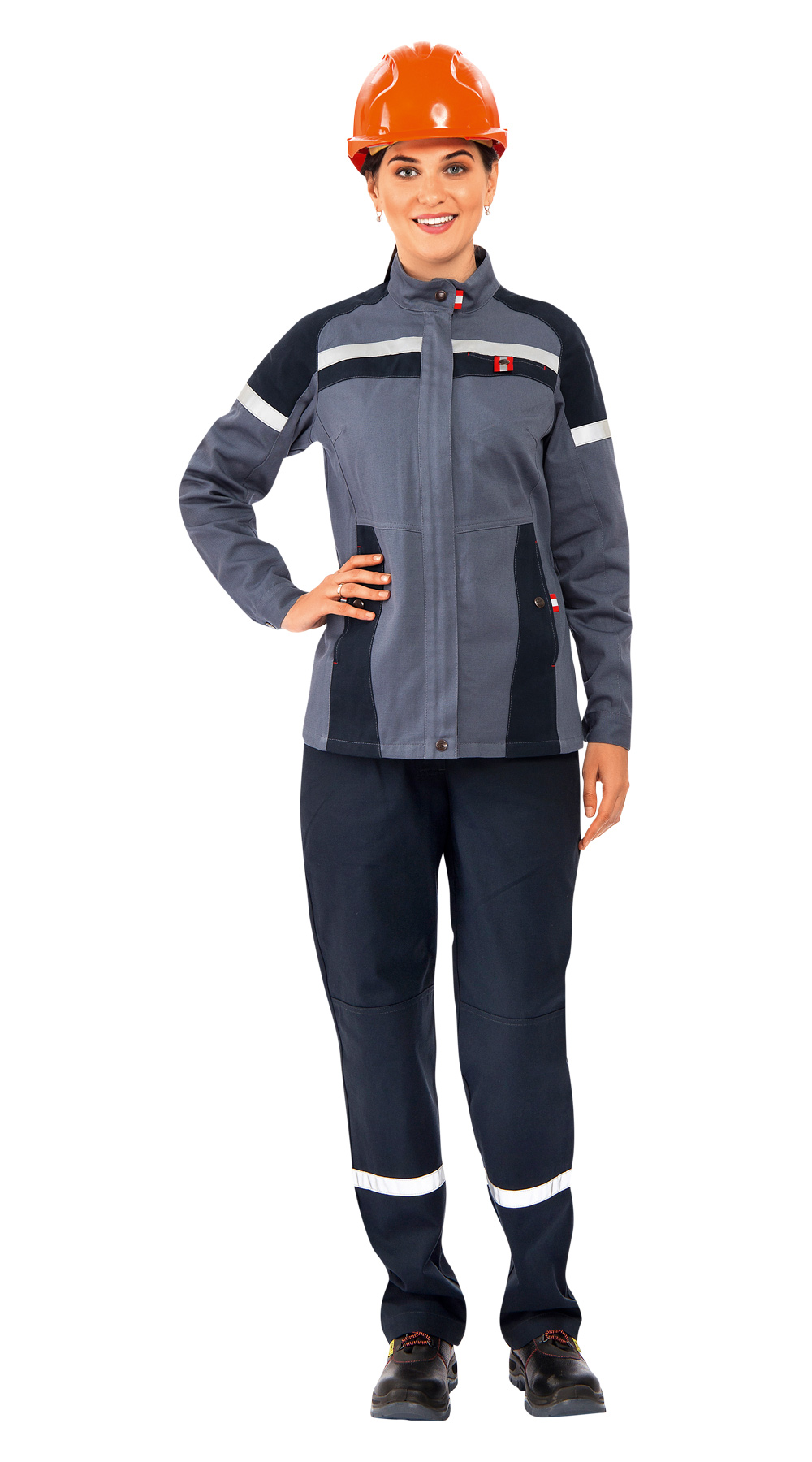 Куртка ЛЕДИ ТЕХНОЛОГ — Спецодежда летняя