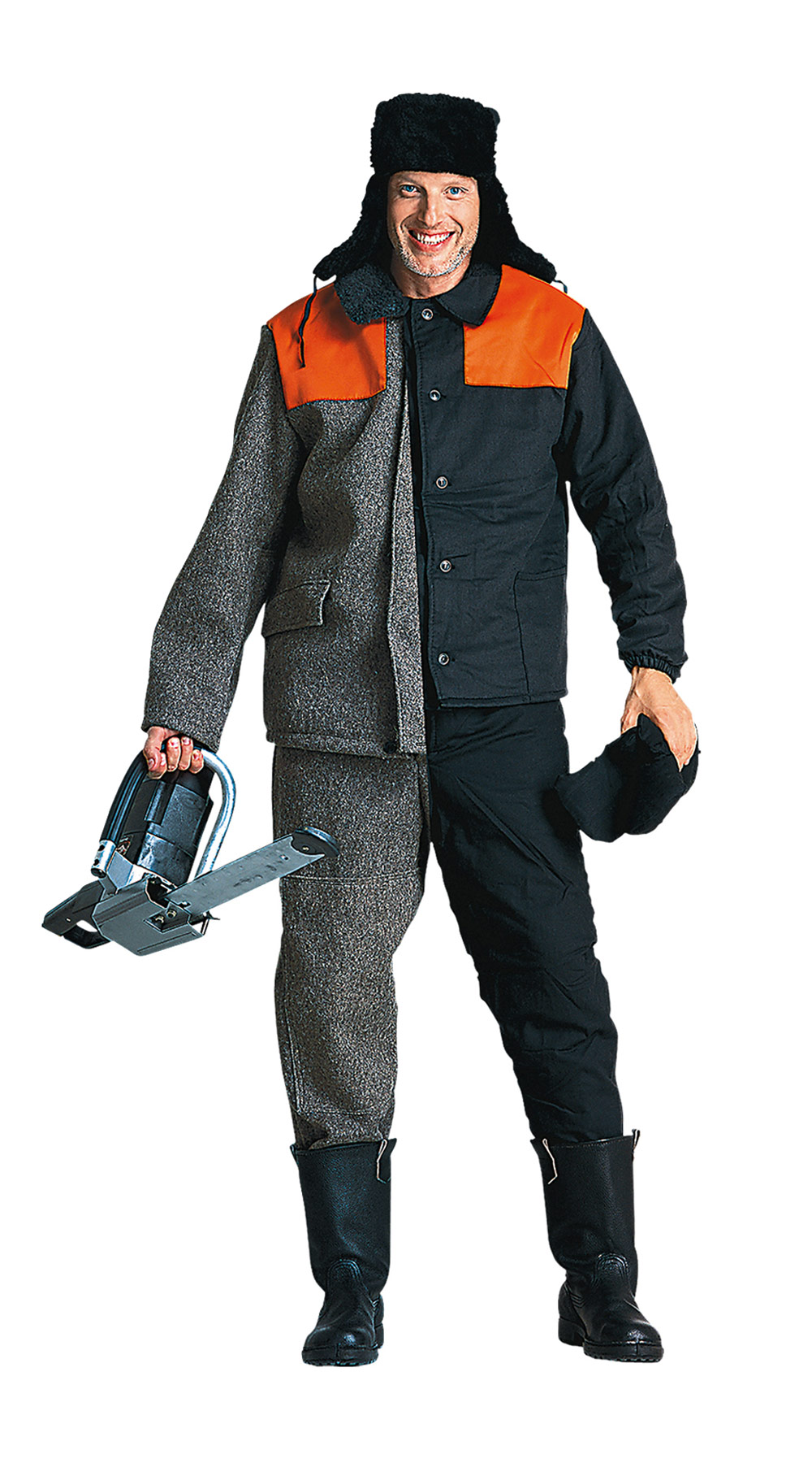 Комплект ЛЕС — Спецодежда для лесорубов