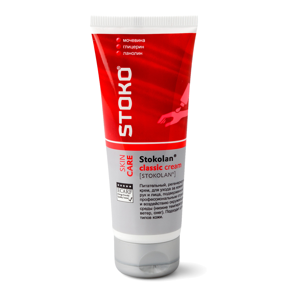 Крем DEB STOKO ШТОКОЛАН КЛАССИК восстанавливающий — Защита кожи