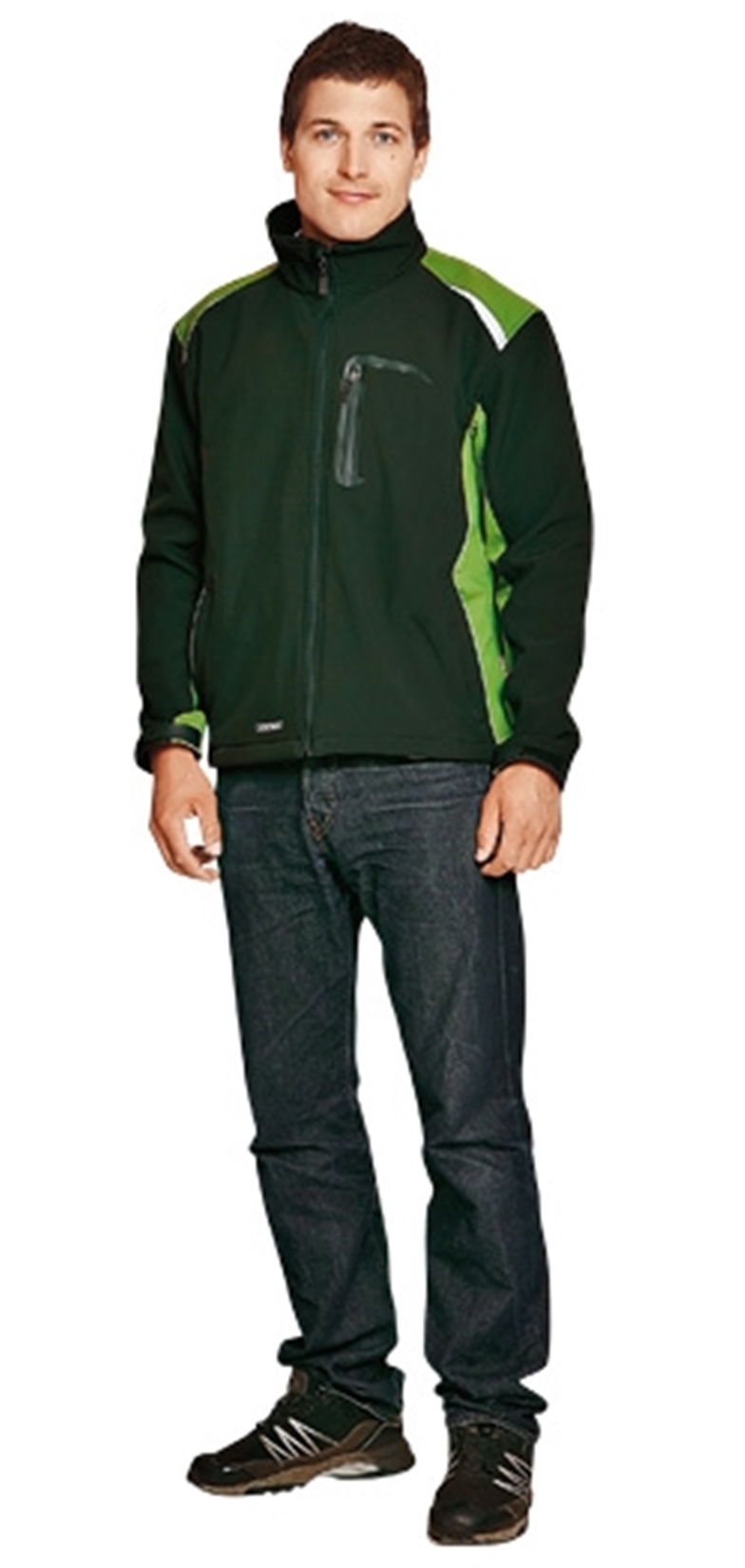 Куртка CERVA АЛЛИН — Одежда из флиса