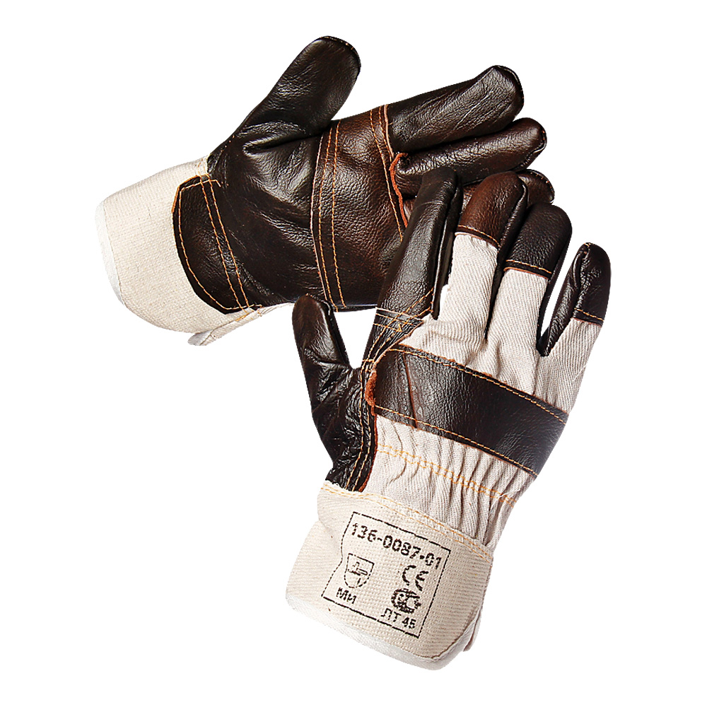 Перчатки G370 — Защита от механических рисков