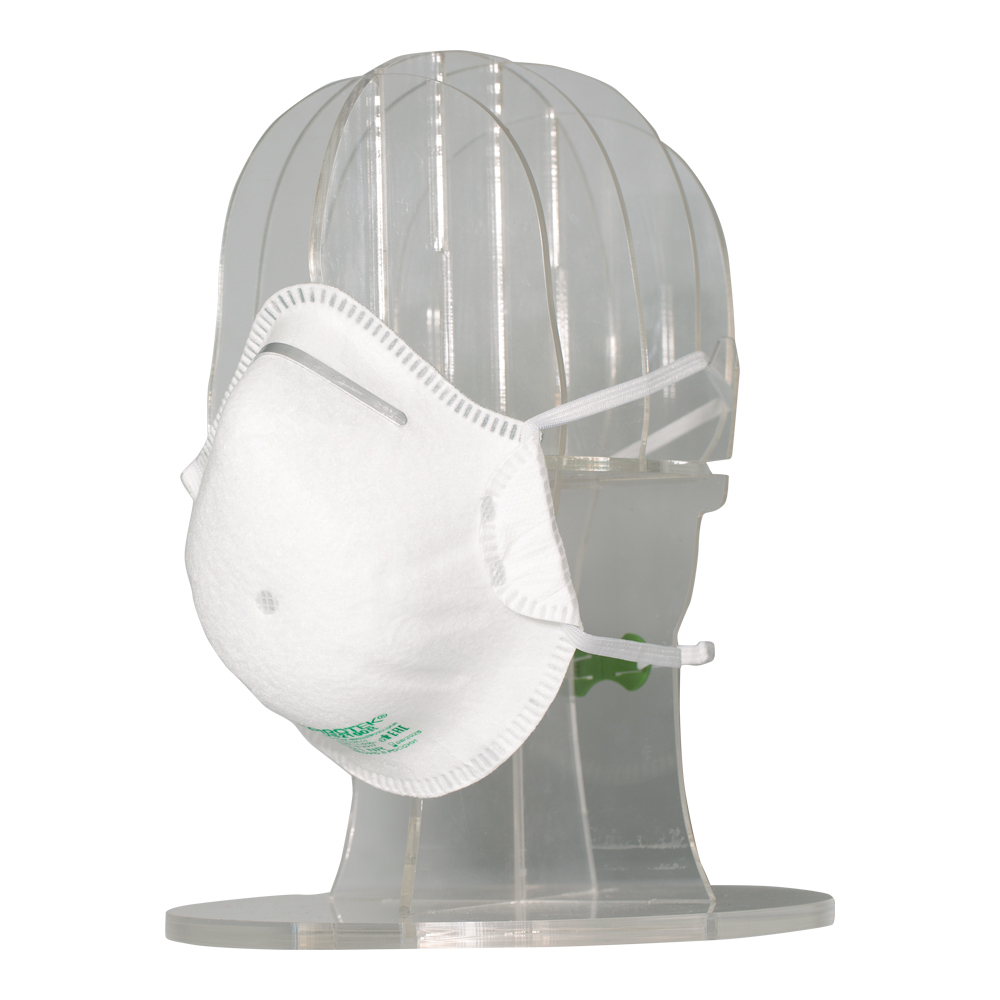 Полумаска фильтрующая SPIROTEK VS2100R — Полумаски фильтрующие (респираторы)