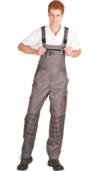 Полукомбинезон CERVA ДЕСМАН ПЛЮС — Спецодежда летняя