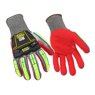 Перчатки ANSELL RINGERS 065 — Защита от механических рисков