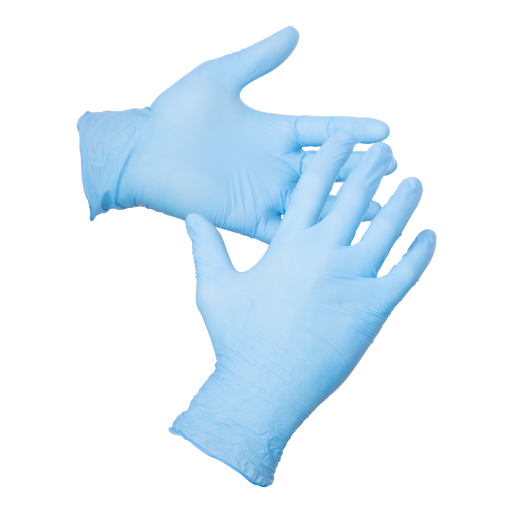 Перчатки ANSELL EDGE 82-135 — Однократного применения