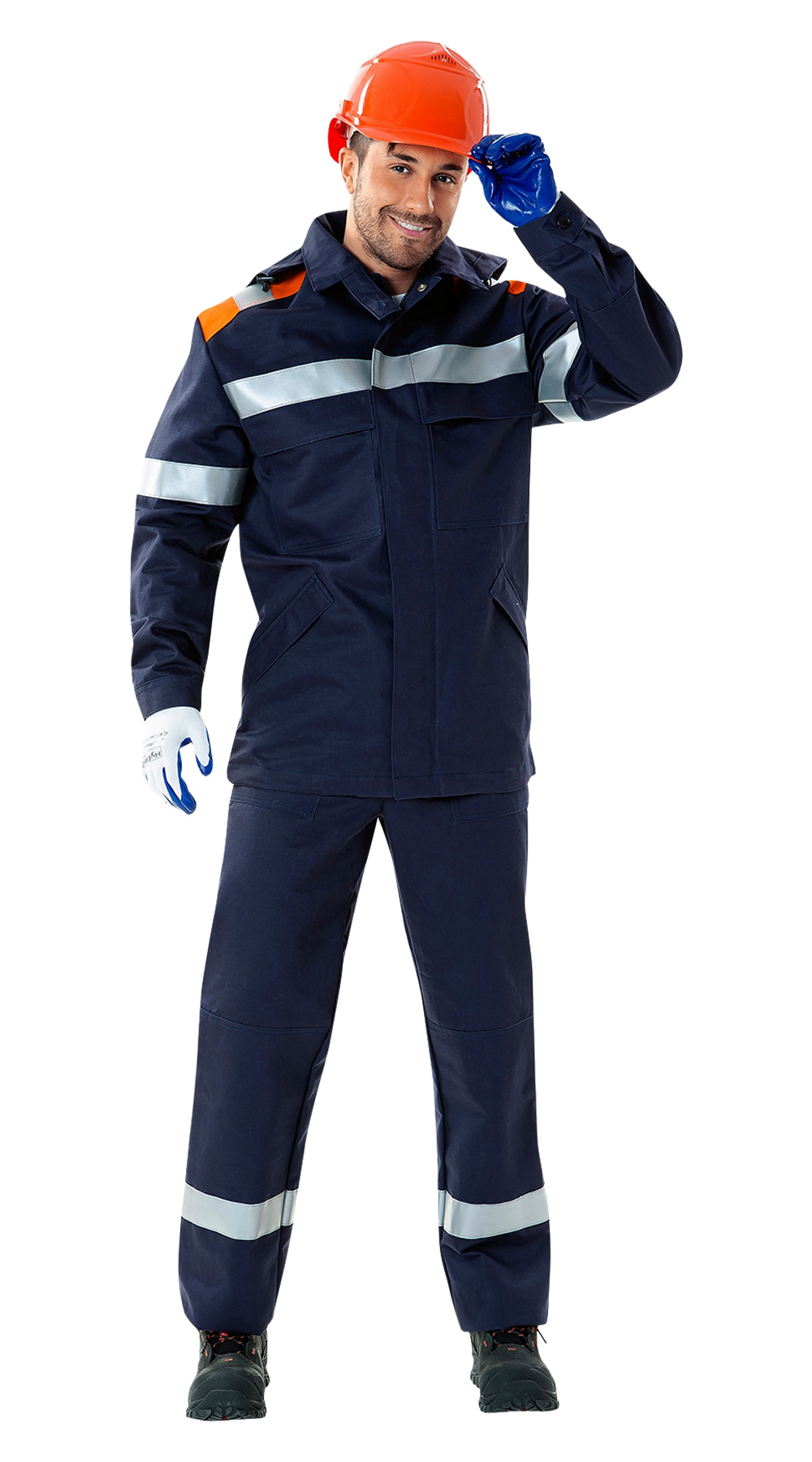 Костюм ПЕТРОЛЕУМ — Защита от нефти и нефтепродуктов