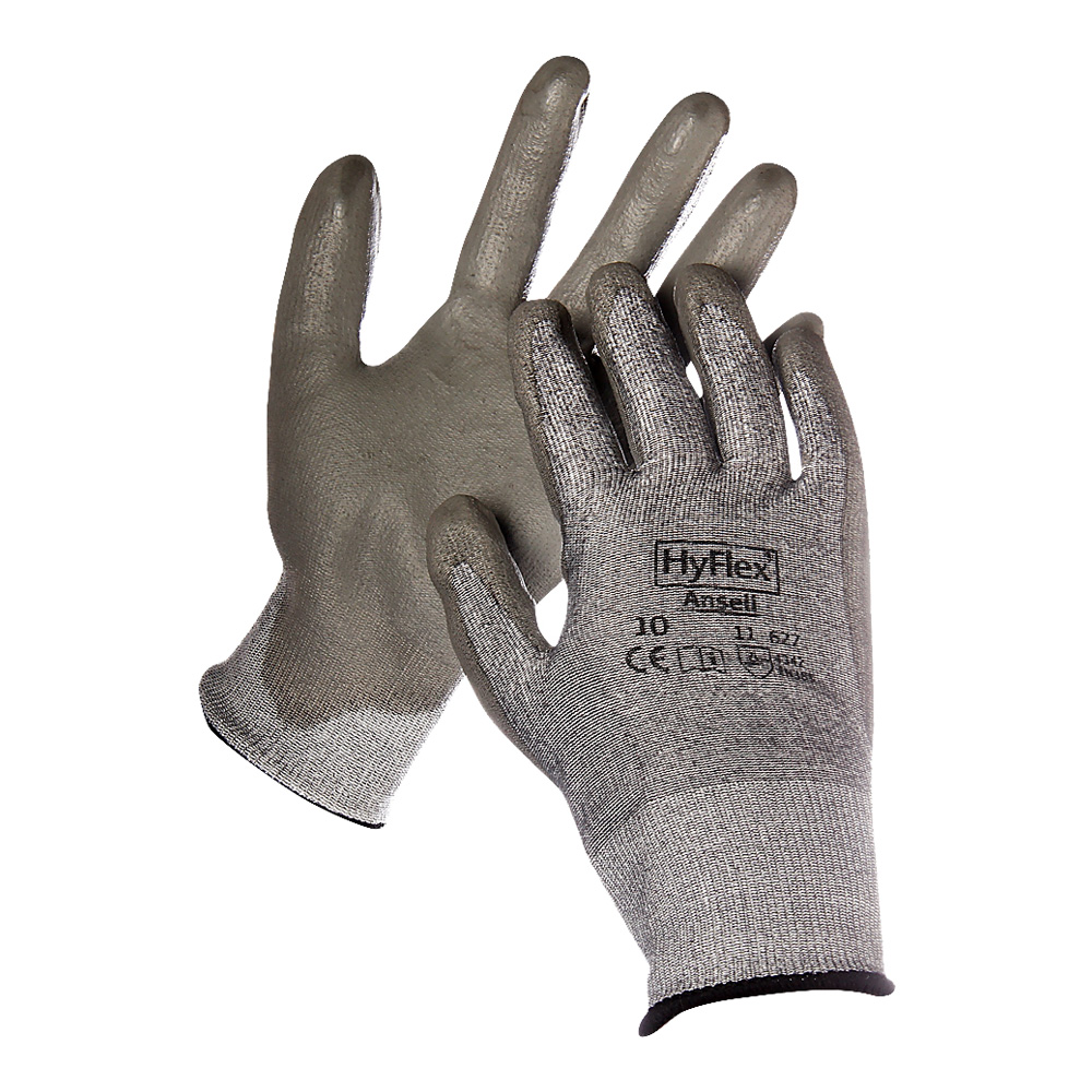 Перчатки ANSELL HYFLEX 11-627 — Защита от механических рисков
