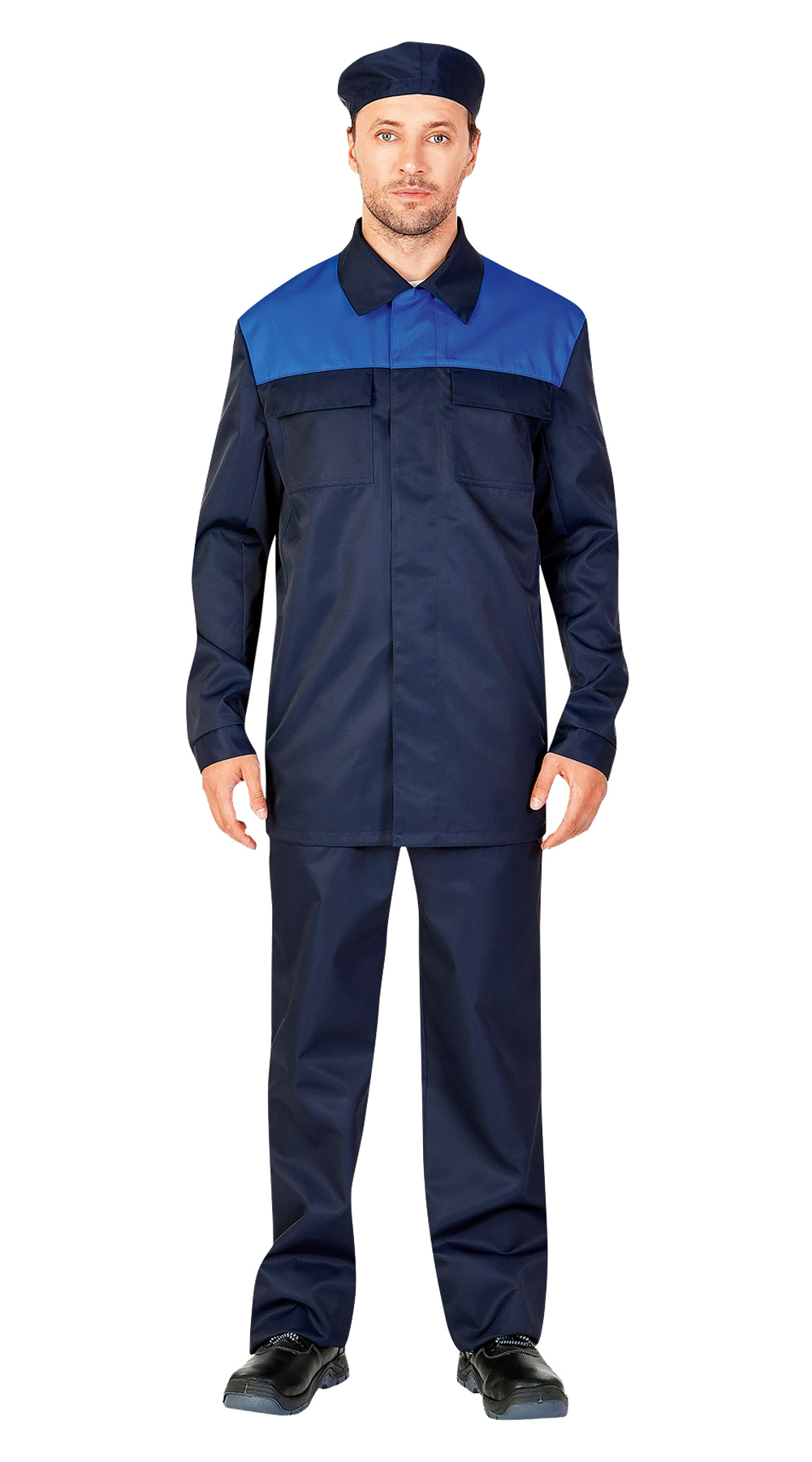 Комплект КЕМИ СТАЙЛ — Защита от кислот и щелочей