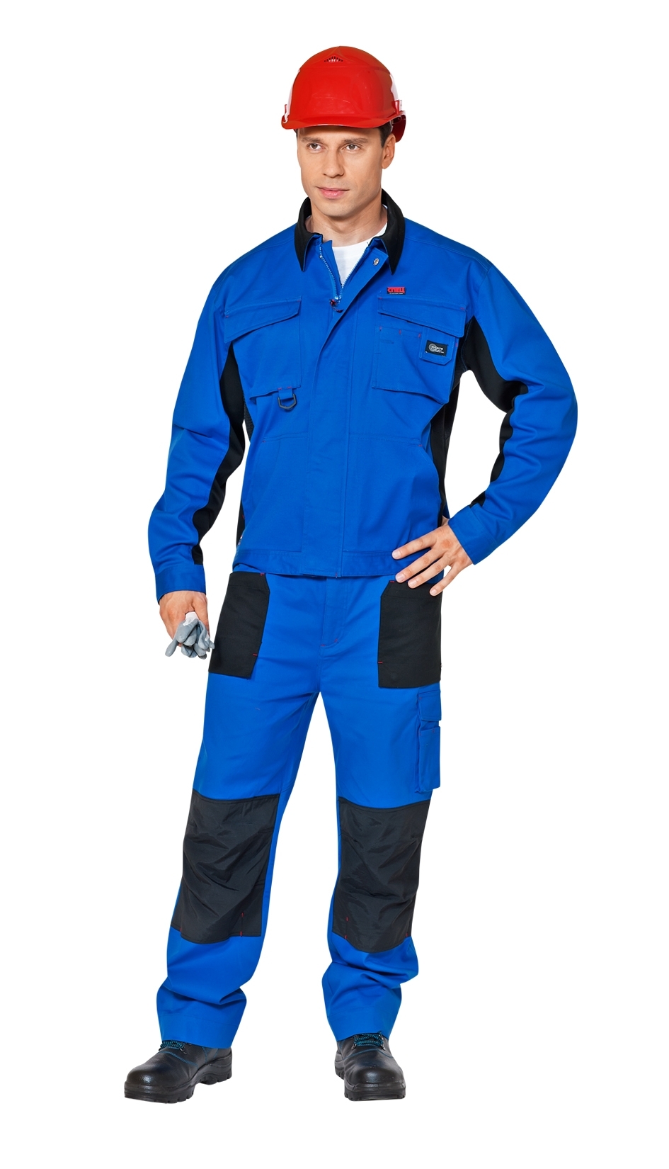 Куртка СПЕЦ-АВАНГАРД — Спецодежда летняя