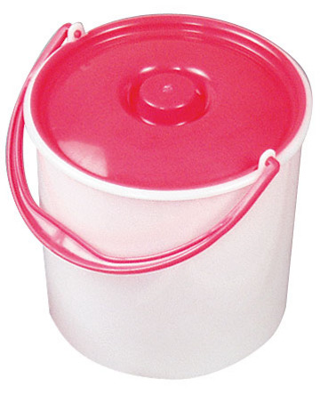 Ведро пластмассовое — Хозяйственные товары