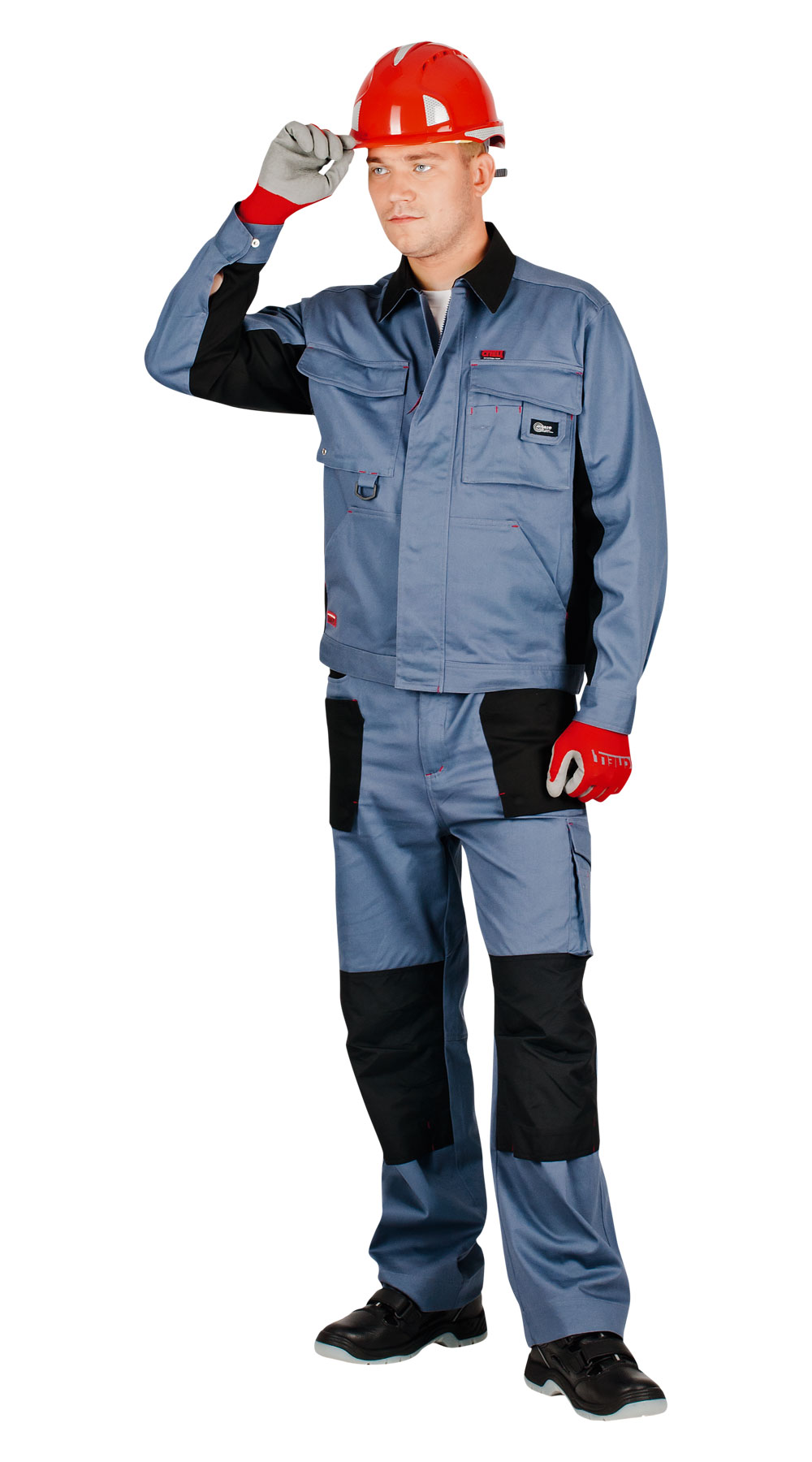 Брюки СПЕЦ-АВАНГАРД — Спецодежда летняя