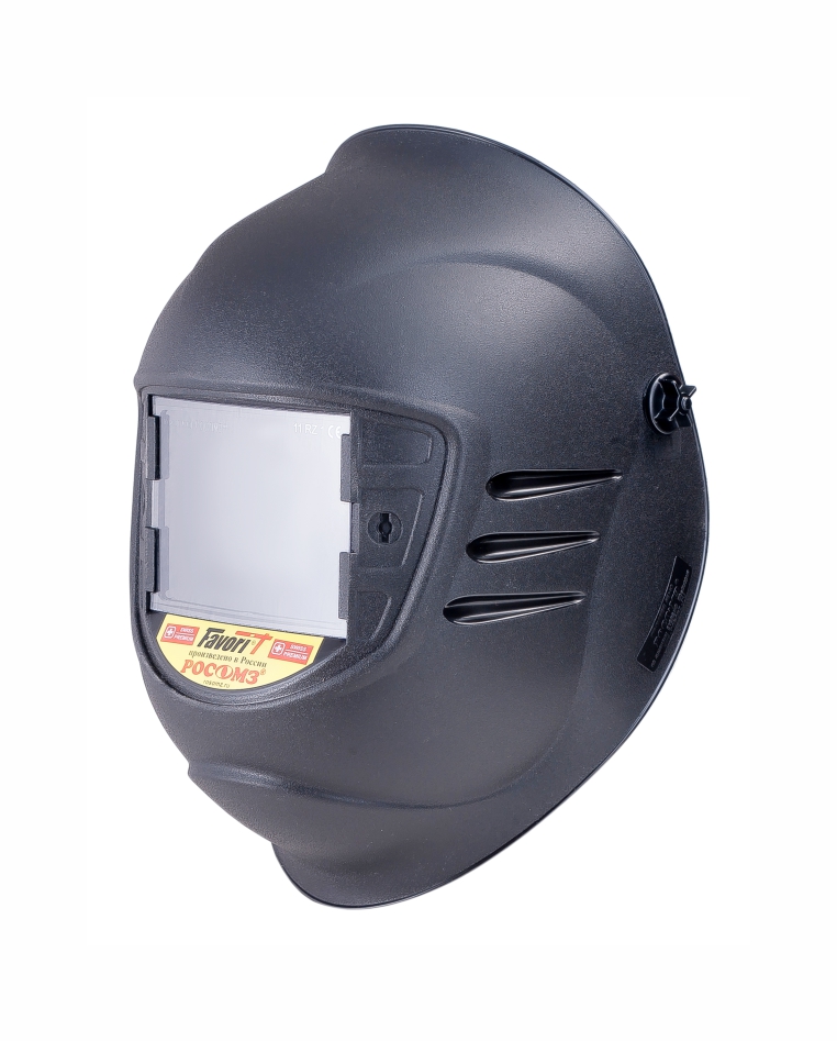 Щиток РОСОМЗ НН-10 PREMIER FAVORIT (9) 51363 — Щитки сварочные